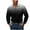 #H-Black, variant on George Men Shirts Gradient Dip Dye Long Sleeve Button Up Blouses Casual Slim Fit Chest Pockets Stylish Denim Western Top,White,M