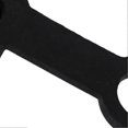 thumbnail image 3 of 4pcs Black Rubber Brake Bleeder Caps Dust Proof 8mm Motorcycle, 3 of 4