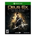 thumbnail image 1 of Deus Ex Mankind Divided Day 1 Edition Juego Xbox One, 1 of 2
