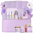 thumbnail image 1 of Set de Regalo Spa de Baño y Cuidado Corporal RA ROSA ACCA Lavanda 33 Piezas, 1 of 9