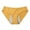 Yellow, variant on KHONTS Women's Incontinence Underwear Washable Absorbency Leakproof Period Underwear Yellow XS