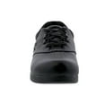 thumbnail image 3 of Drew Parade Ii Women Casual Shoe In Black Calf, 3 of 7
