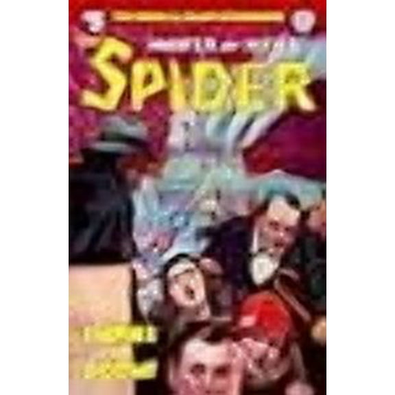Spider: The Spider #5 (Paperback)