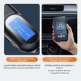 thumbnail image 1 of Adaptateur Audio USB Bluetooth 5.0 Émetteur Audio Sans Fil Récepteur Bluetooth pour Voiture avec Écran Numérique LED Adaptateur Sans Fil Bluetooth pour Appels Mains Libres, 1 of 8