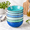 Cool Color-27 Oz, variant on Cool Color 12 Oz Ceramic Mini Dessert & Dipping Dishes Set of 6 for Snacks
