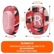 Airpods Max Earpad Sweat Covers - WC SweatZ Max