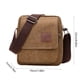 thumbnail image 3 of Men's Chest Rucksacks Shoulder Crossbody Rucksacks Canvas Chest Rucksacks Leisure Hundred Sports Travel Chest Rucksacks Shoulder Crossbody Rucksacks, 3 of 6