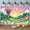 4B-180X110cm, variant on White Lilies He is Risen Banner Wooden Cross Resurrection Backdrop Purple Drape Empty Tomb Religious Background for Easter Celebration Church Events Religious Gatherings