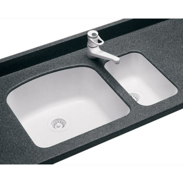 Swanstone US2021092 M Way Undermount Kitchen Sink