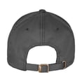 thumbnail image 2 of Flexfit  Adult Woolly Combed Adjustable Cap, 2 of 2