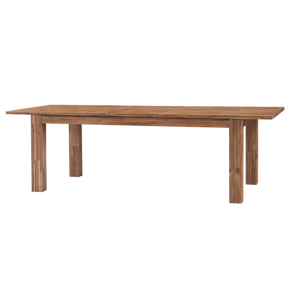 New Pacific Direct Bedford Butterfly Dining Table - Thumbnail 3