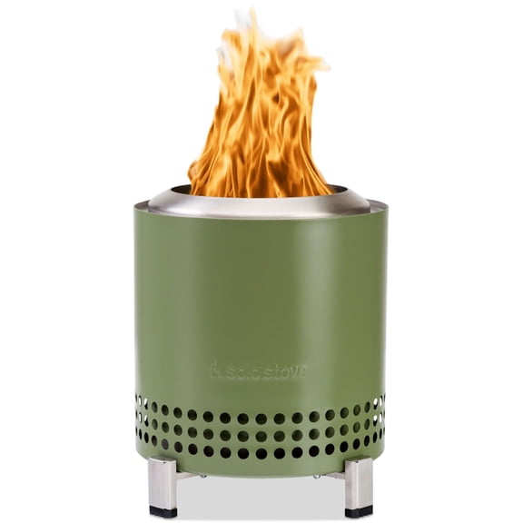 7" Tabletop Smokeless Fire Pit