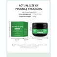 thumbnail image 3 of Oil Foot Cream With Vitamin E Aloe Peppermint Nourishing Hydrating For Dry Feet Care Application 55g, 3 of 8