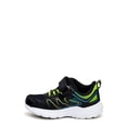thumbnail image 3 of TRX Toddler Boys' Flash Light-Up Running Shoe, 3 of 7