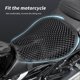 thumbnail image 4 of Motorcycle Silicon Seat Cushion,Ergonomic Cushion ,Pressure Relief Ride for Riding to Relieve Pressure, Absorb Shock, and Resist Slip, 4 of 5
