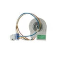 thumbnail image 3 of GE Appliances WR60X10185 Refrigerator Evaporator Fan Motor, 3 of 4