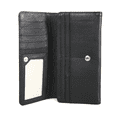 thumbnail image 3 of Ashlin® DESIGNER | DEVONNE Ladies 7-inch Clutch Wallet, 3 of 4