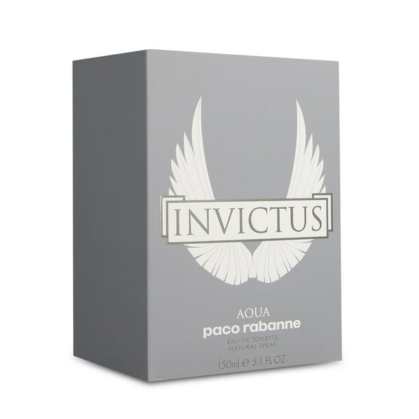 Paco Rabanne Invictus Aqua 150 Ml Edt Spray Invictus Acqua