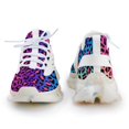 thumbnail image 4 of A Colorful Leopard Print Walking Shoes for Men Woman Lightweight Tennis Fashion Elastic Sports Shoes Cushion Basketball Shoes, 4 of 7
