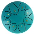 thumbnail image 4 of Tambor de Lengua Baoblaze de Acero 6 Pulgadas con Llave en Accesorio, 4 of 8