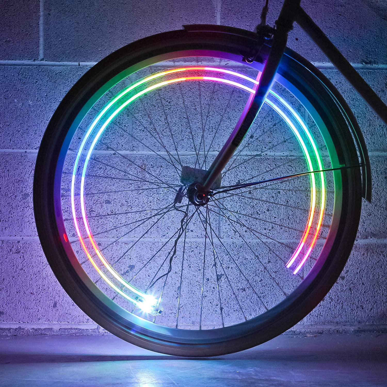 monkey led bike lights