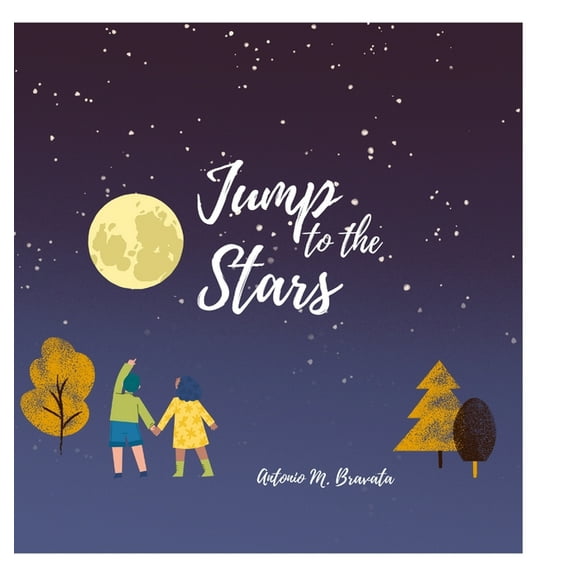 Jump to the Stars!, (Hardcover)