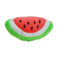 thumbnail image 2 of Kids Toys under $5 Fufafayo Dog Squeaky Toys, Watermelon Plush Squeaker Dog Toy for Small Large Puppies Durable Chew Cotton, Interactive Play Reduce Boredom Pet Gift for Dog Owners, 2 of 6