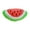 A, variant on B B Watermelon Plush Pet Chew Toy For Dog Cat Interactive Play Oral Care Soft Fabric Sturdy Indoor Lightweight Companion