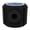 Black Type-A, variant on Rupoun Studio Condenser Microphone Windscreen Sound-Absorbing Foam Protective Anti-wind Cap Cover Pop Filter Shield Portable Recording Noise Reduction For Singing (7.87 inches / 20 cm)[cite: 1]