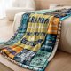 thumbnail image 3 of LHSHID Grandpa Gifts Blanket Grandpa Birthday Gifts Best Grandpa Gifts Gifts for Grandfather New Grandpa Gifts Gifts for Grandpa Papa Grandfather Soft Throw Blanket 30"x40", 3 of 7