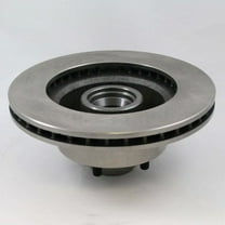 DuraGo BR5314 Front Vented Disc Brake Rotor