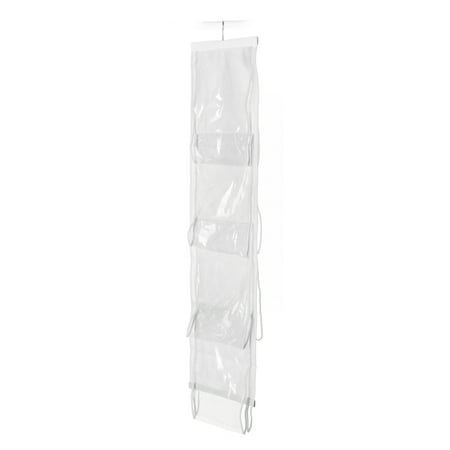 - Whitmor Handbag File Clear