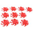 thumbnail image 2 of LYUMO 10pcs Shaft Propeller Toy Soft Fan Blade Leaves RC Boat Propeller 7‑Vanes Props, 2 of 8