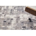 thumbnail image 5 of 40" x 54" Aarhus Beige Brown and Gray 1/4" Rug’d Chair Mat, 5 of 5
