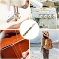 thumbnail image 2 of Seam Ripper Vintage Sharp en Caja para Patrones Con Agujas Y Ropa Costura, 2 of 9