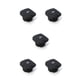 thumbnail image 3 of Kenally Power Outlet Socket Cover Detachable Leakproof Plug Simplified Design Caps Cigarettes Lighter for Automobile Motor Vehicle Car Type2 NO2 Kenally CBP383987, 3 of 5