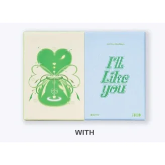 ILLIT - [NOT CUTE ANYMORE] 1st Single Album RANDOM Version
