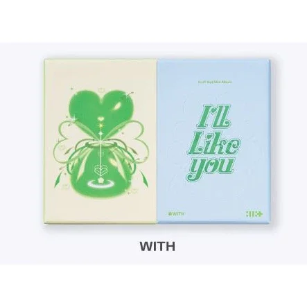 ILLIT - [I'LL LIKE YOU] 2nd Mini Album WITH Version