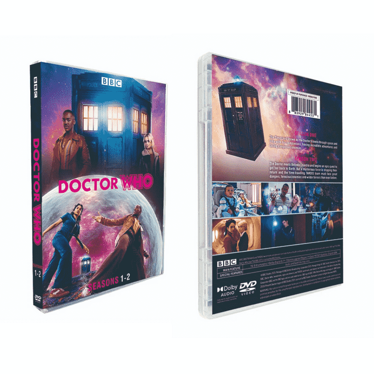 ドクター・フー シリーズ1 DVD-BOX Amazon.com: Doctor Who: Season 1 ドクター・フー シリーズ1 DVD-BOX Amazon.com: Doctor Who: Season 1
