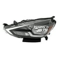 thumbnail image 6 of HOUGEET Headlight Fit for Nissan Sentra 2016-2018 Halogen Left Driver Side, 6 of 11