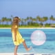 thumbnail image 4 of Bola de burbujas Abanopi Globo lleno de agua Adben Inflable 40cm/15,7in Azul, 4 of 7