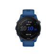 thumbnail image 3 of GARMIN Forerunner 255 - Montre Intelligente GPS Multisport (Bleu Marée), 3 of 8