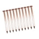 thumbnail image 1 of Paquete de 10 clavos de cobre Macarena multifuncionales fáciles de instalar 89mm, 1 of 8