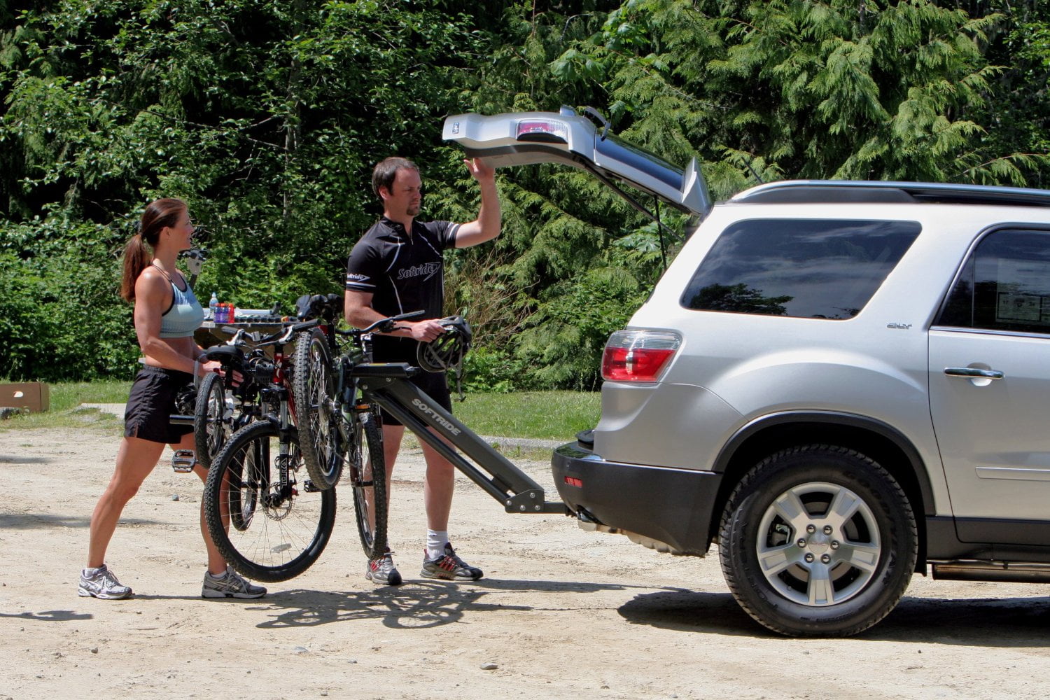 softride dura 4 bike rack