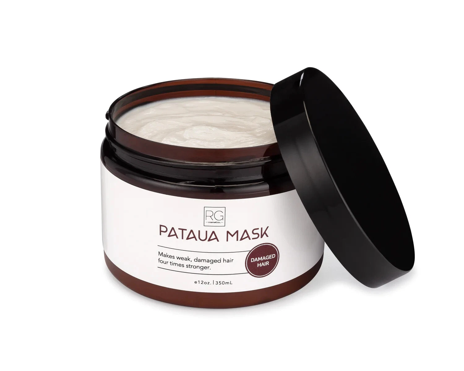 RG Cosmetics Pataua Mask (For Damaged Hair) 12oz