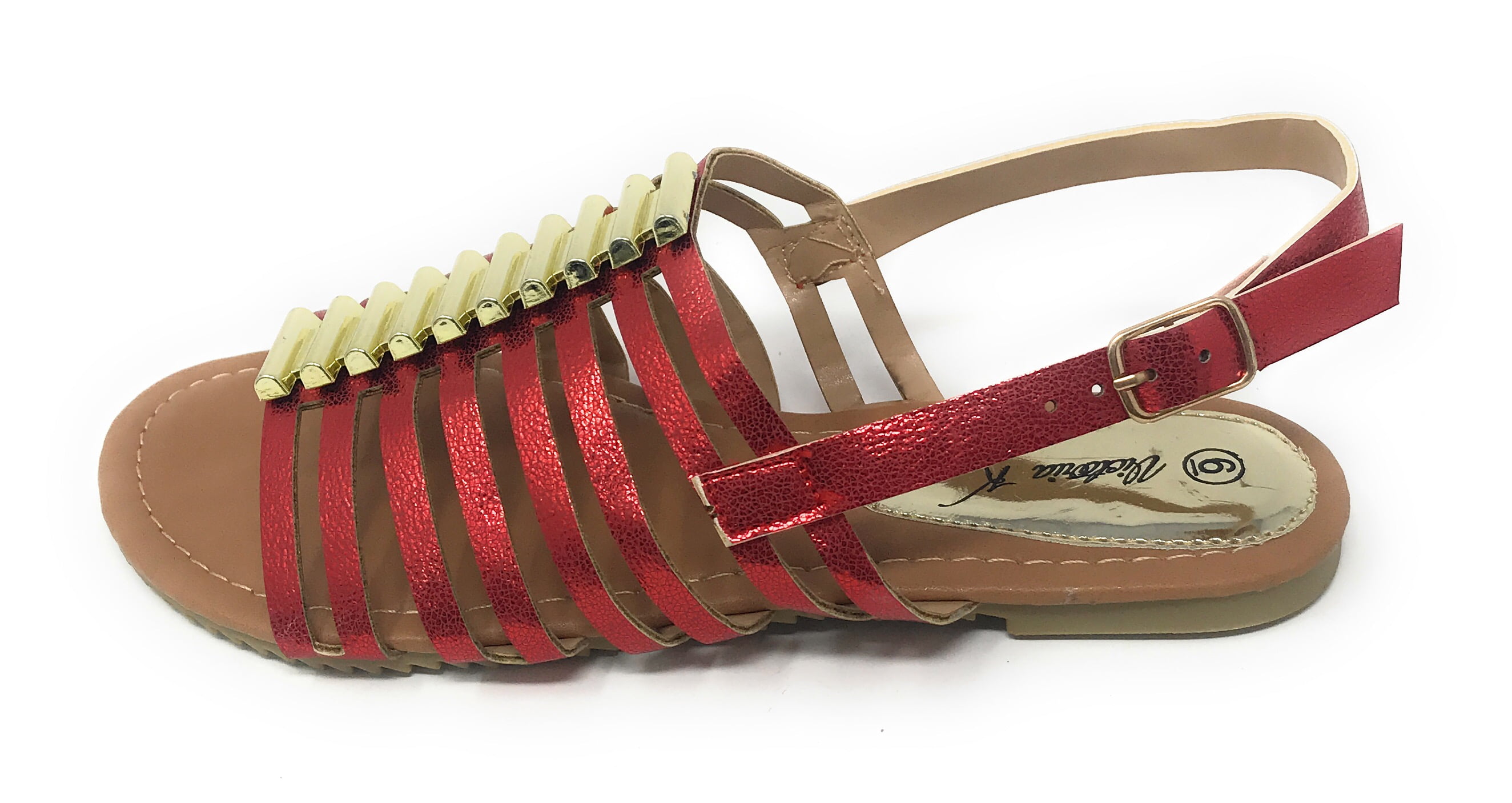Victoria K Hurache Slingback Sandal (Women's)