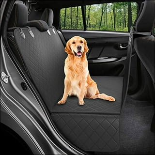Paw Jamboree Dog Car Seat Covers Front for Dogs Car Seat Protector for Dogs,  Waterproof, Pet Car Bucket Seat Cover Single Dog Seat Covers for Cars, SUVs  & Trucks 