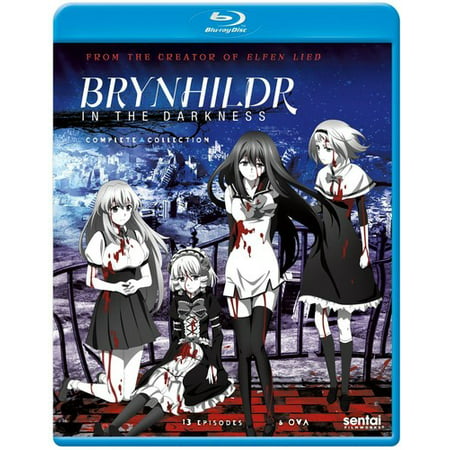 Brynhildr In The Darkness - The Complete Collection + OVAs (Japanese) (Best Nature In Japan)