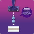 thumbnail image 2 of Swiffer Wetjet Multi-Purpose Floor Cleaner Solution Refill 42.2 fl oz (Pack of 3), 2 of 4