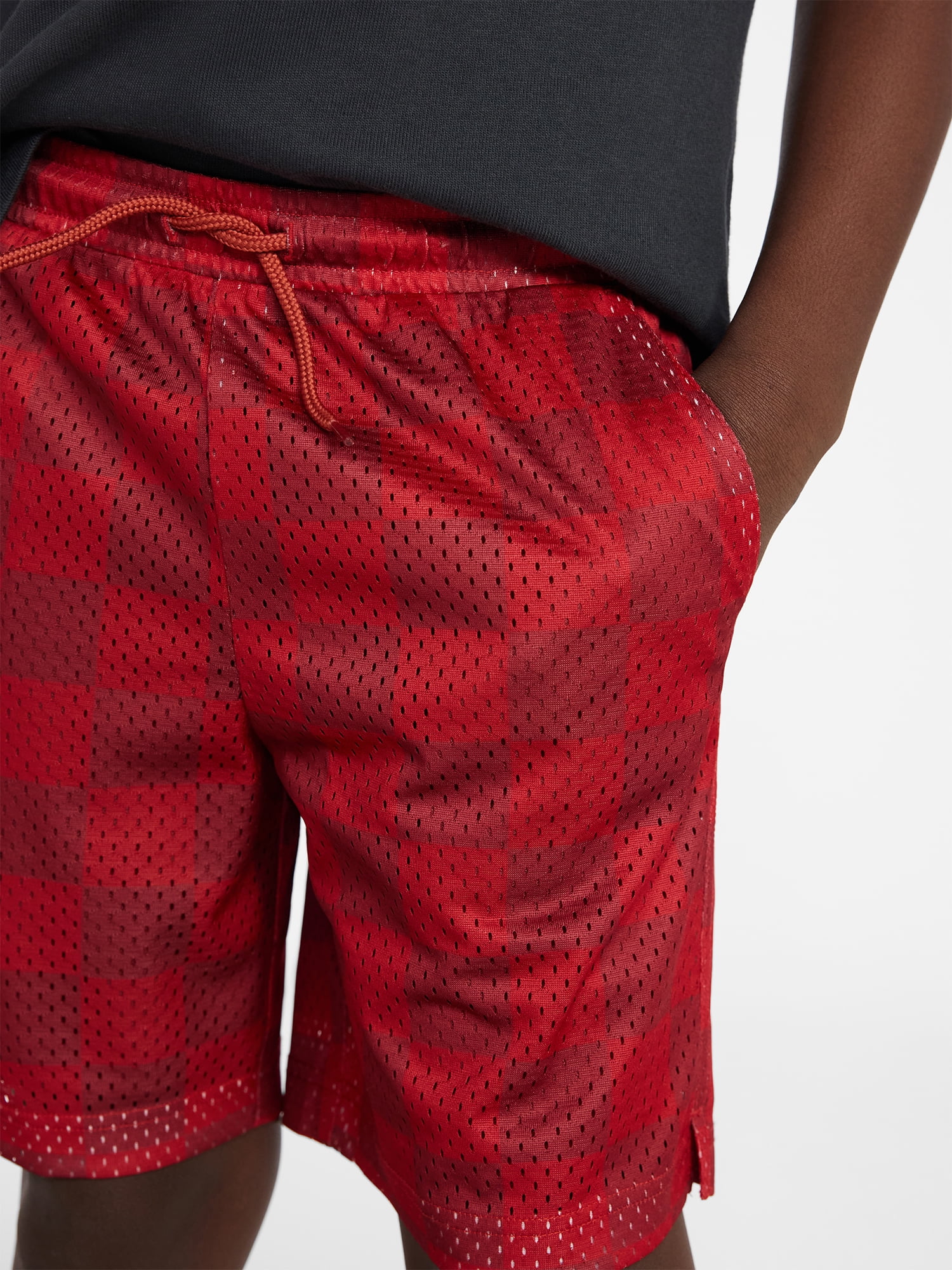 Weekend Academy Boys Mesh Shorts, Sizes 4-28